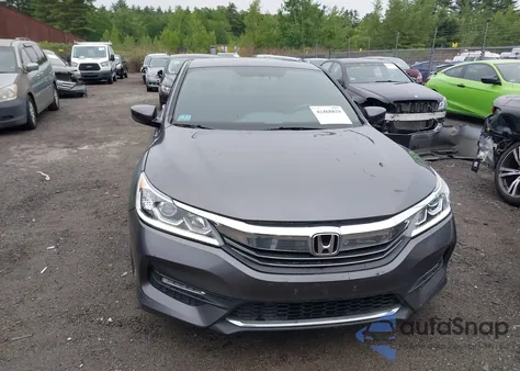 2017 Honda Accord Sport from USA, damaged, VIN 1HGCR2F55HA261066